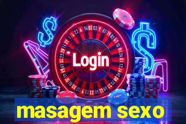 masagem sexo